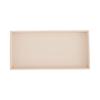 Silicone Bathroom Storage Tray Perfect Solution for Keeping Toiletries In Place