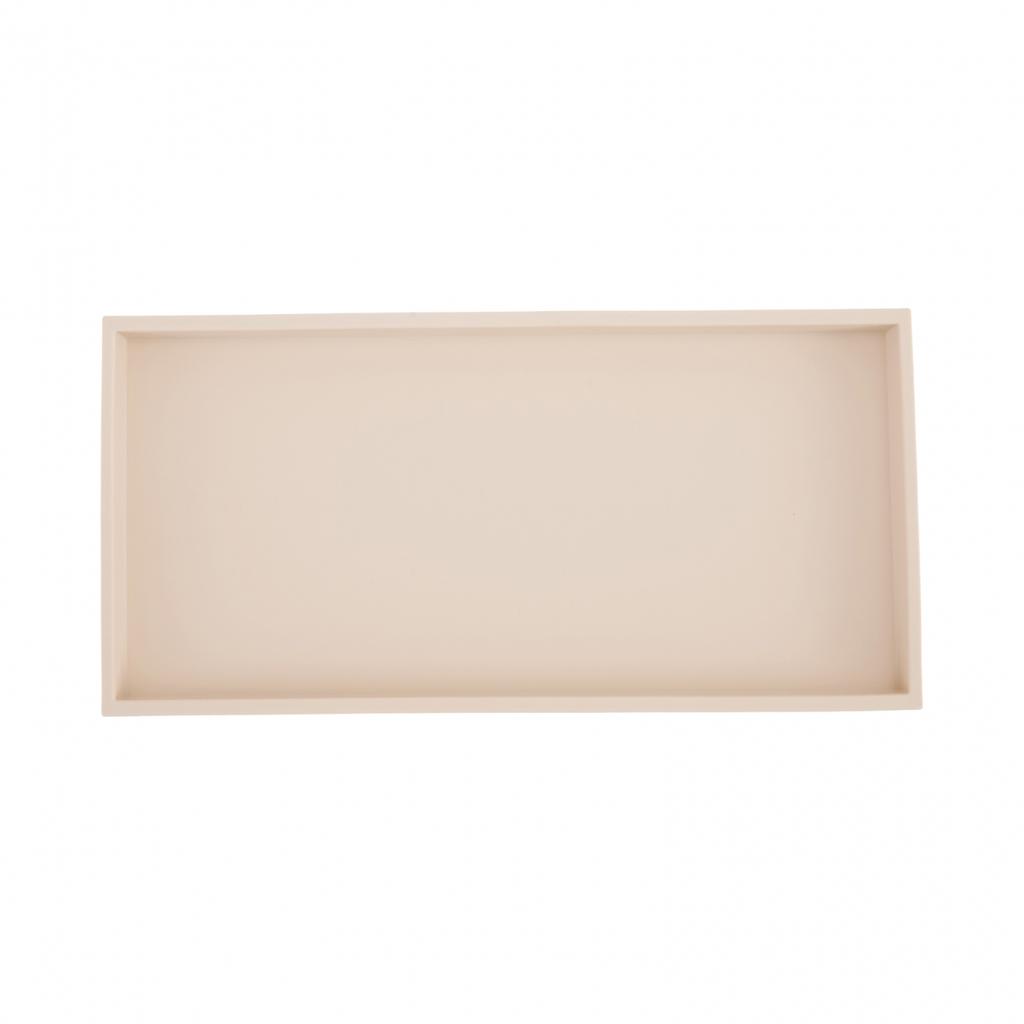 Silicone Bathroom Storage Tray Perfect Solution for Keeping Toiletries In Place