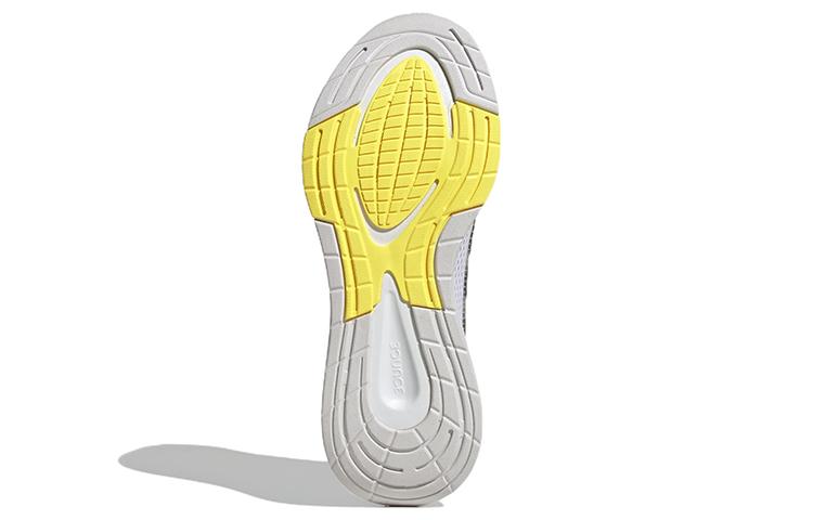 Adidas EQ21 Run 'White Beam Yellow'