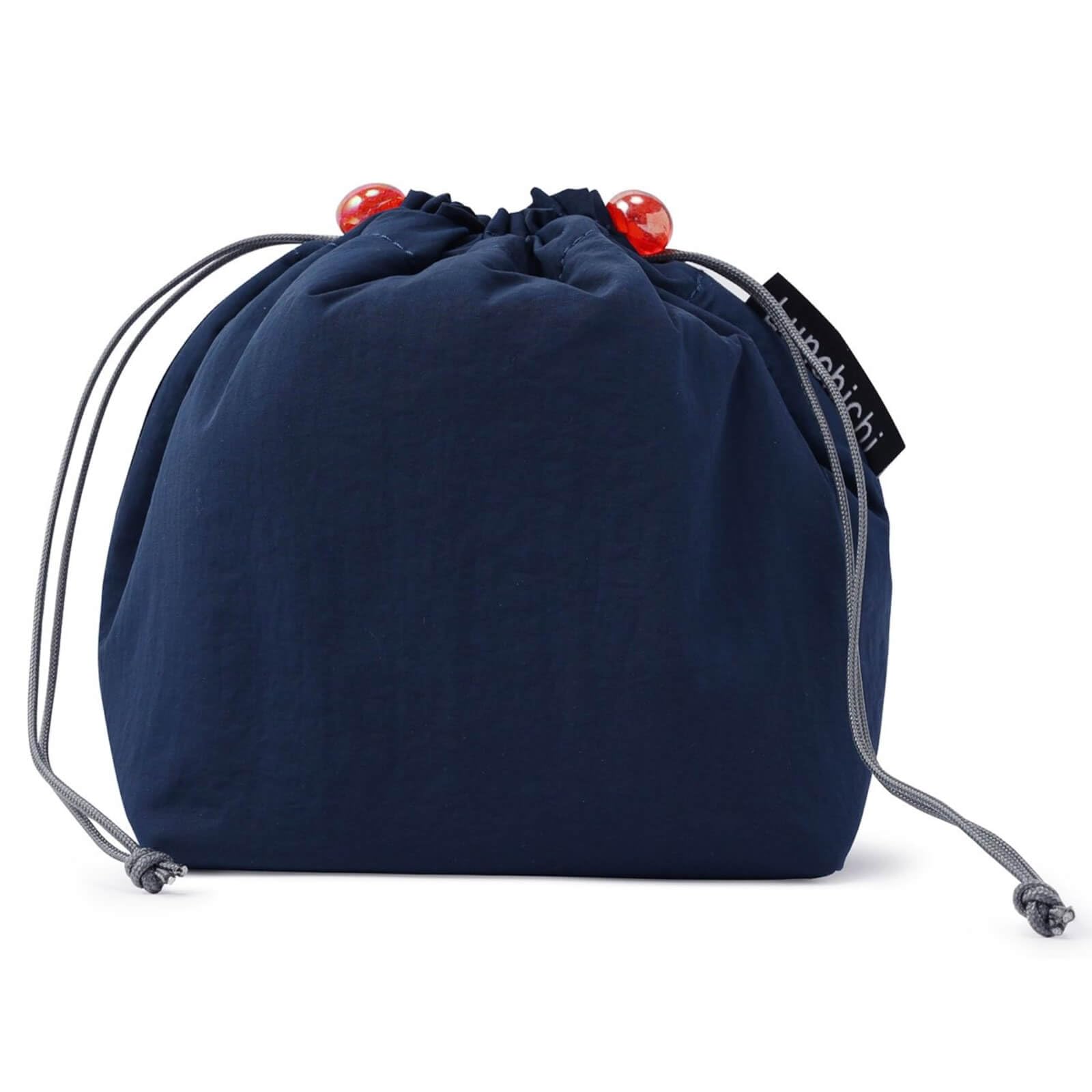 

Lunchichi Insulated Lunch Bag, Drawstring Style [Easy for Children to Open] & [3-Layered Design for Authentic Cooling], Bento Bag, Insulated Lunch