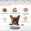Silicone Pet Lick Mat with Suction Cups Slow Feeder Bowl for Dogs Cats Anxiety Relief Food Dispenser