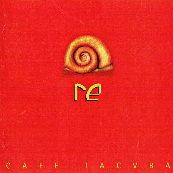 CD CAFE TACUBA  Re 4509967842 Warner Music A 1994 Argentina SoulFunk Used