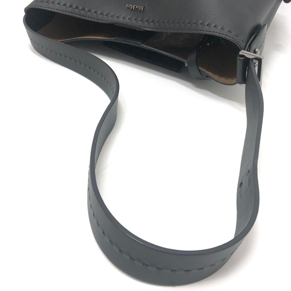 Max Mara 2524516021ARCHETIPO1SV2004 Alchetipo Medium Logo Bag Shoulder Bag