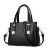 Womens Handheld Chic Pu Shoulder Bag With Inner Pocket For Casual Outings
