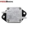 67D-24410-00 Fuel Pump for Yamaha Suzuki Evinrude Johnson DF 4HP 5HP 6HP DF4 DF6 4 Stroke 67D-24410-01 02 03 18-35304