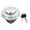 A28G-Motorcycle Fuel Cap Lock With Keys Designed For XVS125 250 400 650 950 1100 XV1700 Dragstar Road Star Models