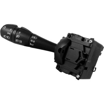 Turn Signal Horn Control Left Switch Unit Designed for Duster Dokker Lodgy Logan Sandero - 8201167988 255405056R