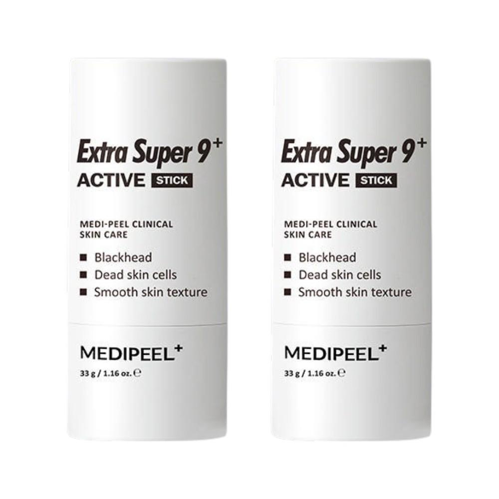 MEDI-PEEL Extra Super 9 Plus Active Stick 33g Pore Cleansing Blackhead Sebum Melting Treatment