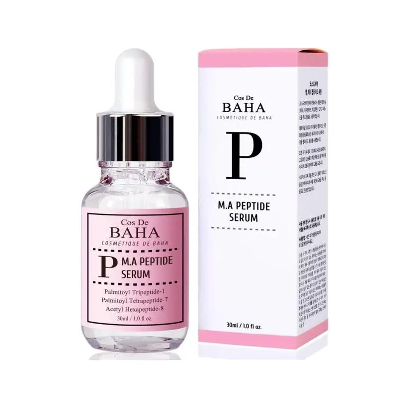 Sérum visage aux peptides Peptide Serum (P) Cos De Baha 30 ml