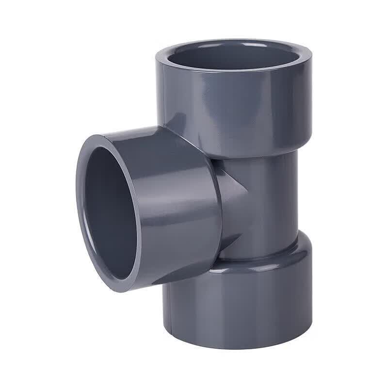 Jingfan UPVC National Standard T-Fitting