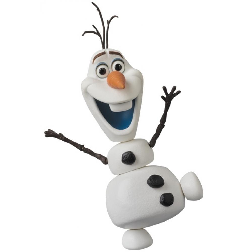 

Frozen Mafex Olaf