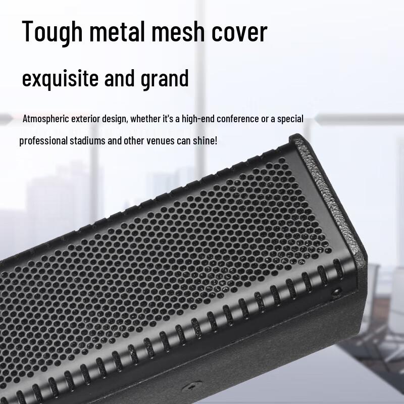 HuiDu LA-306 Professional Line Array Sound Column Speaker (CN version)