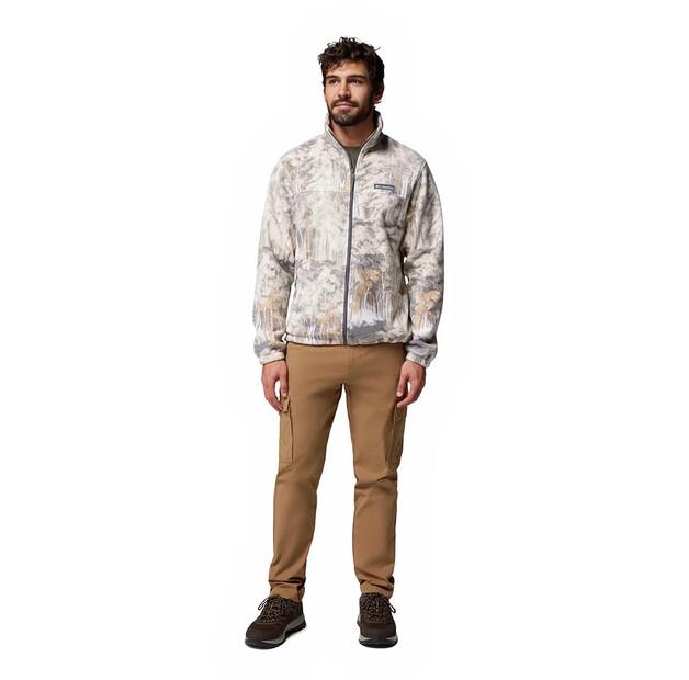 Columbia Fleece with Zipper Steens Mountain™ Printed