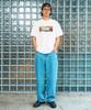 Iuteu Archive Label Denim Pants / Light Indigo