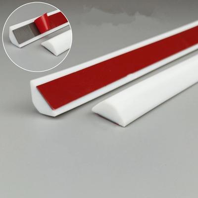 Silicone Water Barrier 15mm Dry &Wet Separation Retention Strip