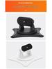 Universal Multi-Functional Projector Mount: 360° Adjustable Pan-Tilt for Desktop, Wall, or Ceiling