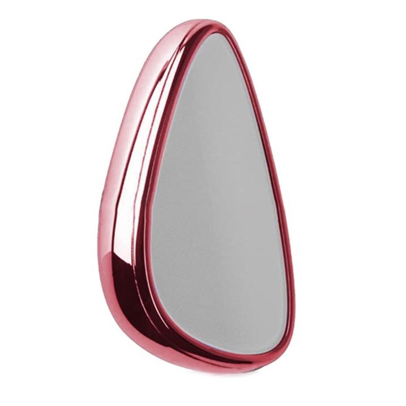 

Glass Grinder Hair Remover Epilator Erase Body Beauty Depilation Multicolour Hair Removal Eraser Hair Remover 1 розовый