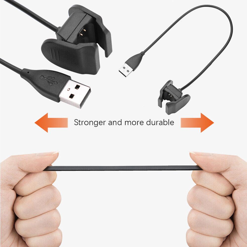 Xiaomi USB Charging Cable For Xiaomi Mi Band 6 5 4 3 2 Magnetic Chargers for Xiaomi Mi Band 7 8 Charger Line Portable USB Charger Wire