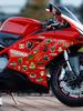 Monster Magic Claw Motorcycle Helmet Body Stickers Waterproof Vinyl Personalized Custom Decals For Motorbike Scooter Electric Vehicle Decor Logo Set