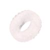 2 Pcs/Set Soft Penis Cock Rings Male Delay Ejaculation Testis Scrotum Restraint Adult Games Sex Toys For Men Reusable