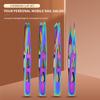 Xiaomi Multifunctional Precision Eyebrow Tweezers Set  Professional Stainless Steel Tools for Eyebrow Sculpting, Beard Removal