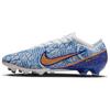 Nike AG Terreno Artificiale Erba Sintetica Tessuto Antiscivolo Leggero Scarpe da Calcio Uomo Bianco Blu DQ5298-182