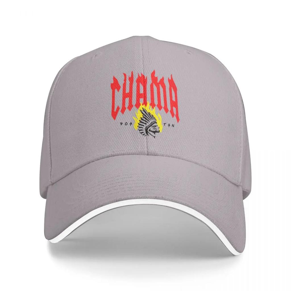 Chama Baseball Cap hard hat Trucker Golf Men Womens