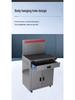 Silent Wheel Multi-Functional Tool Cart & Heavy-Duty Storage Cabinet for Workshops