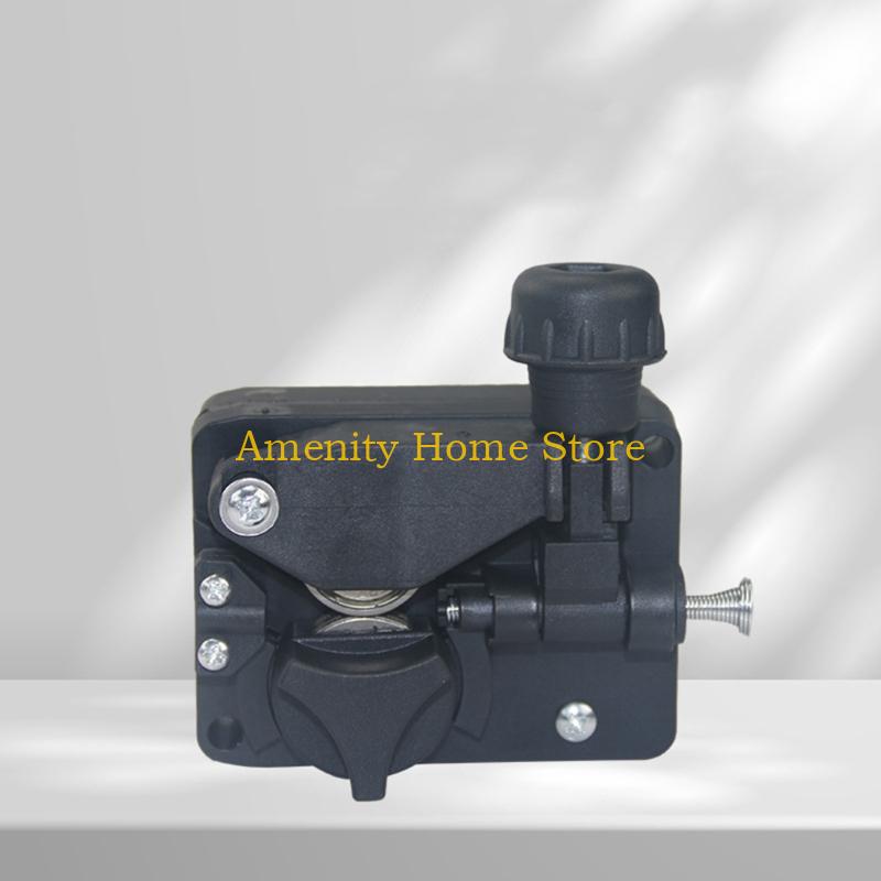 F26C DC12V/24V Mini Wire Feeder Motor Soldering Assistant for MIG Welding Machine