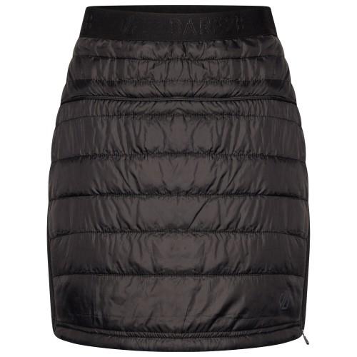

Dare 2B Womens/Ladies Deter Padded Skirt 8 UK чорний