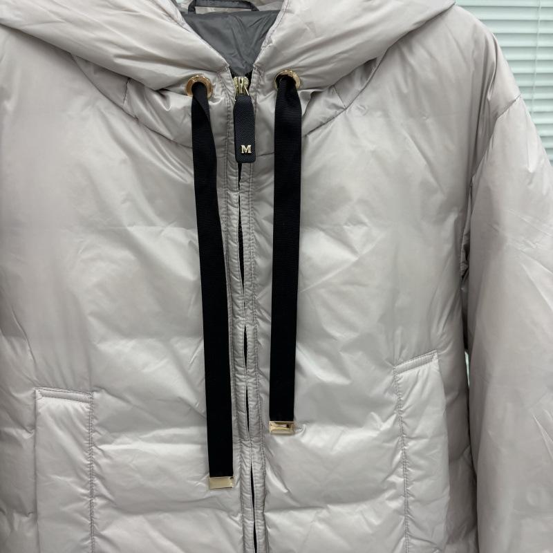 Women'sdown Jacket Casual Loose Oversize Autumn Winter Outwear Hood Coat