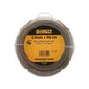 Dewalt Motorsensenfaden 2,5 mm 68,8 m