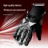 Men's Full Finger Touchscreen Cycling Gloves