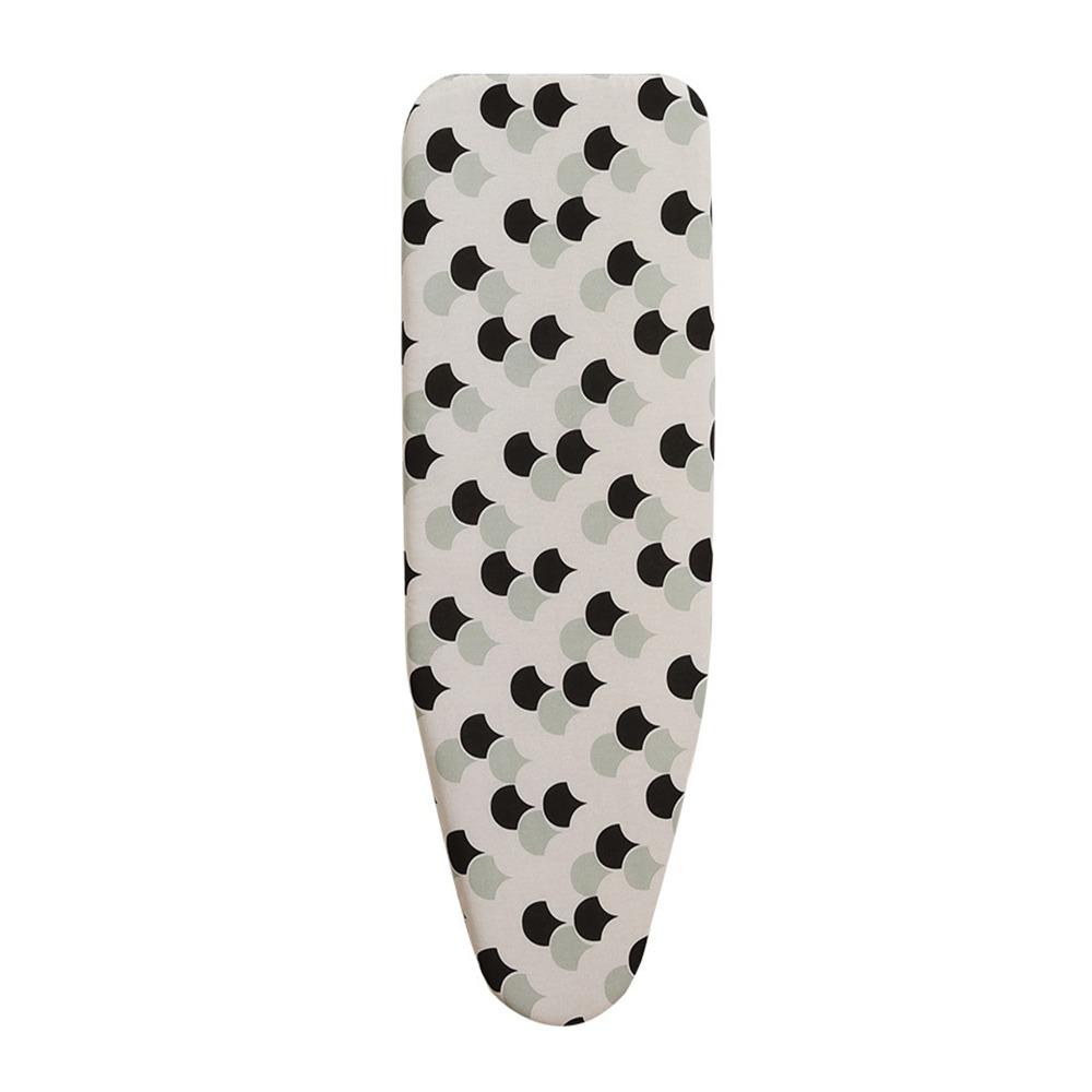 Thickened Ironing Board Cloth Elastic Ironing Heat Shield  for Ironing Table Accessories