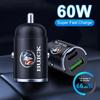 Micro Car Quick Charger Vehicle Cigarette Lighter Convert Plug Car Accessories For Buick Regal GL6 GL8 Avenir Lacrosse Riviera Envision Lesabre Velite