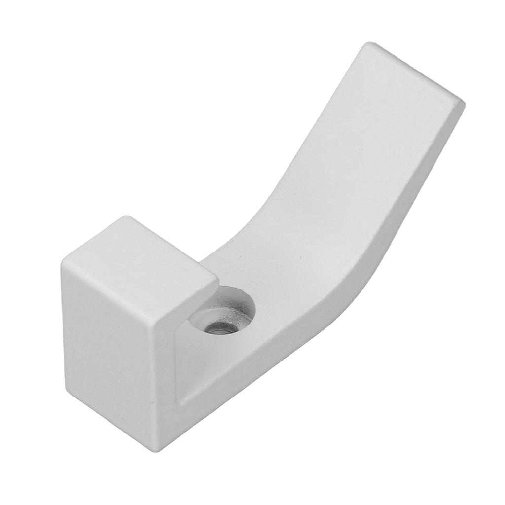 5Pcs Wall Mount Coat Hooks Heavy Duty Metal Wall Mounted Hooks for Hanging Hat Towel Backpack