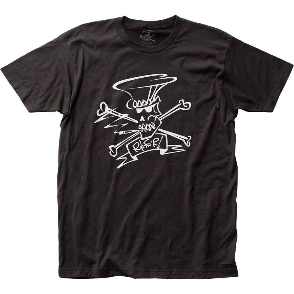 

Футболка унисекс с принтом Guns N Roses Rock And Roll Черная S-4XL L