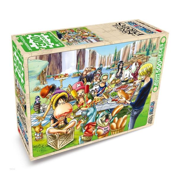 

Пазл One Piece Пикник из 500 деталей