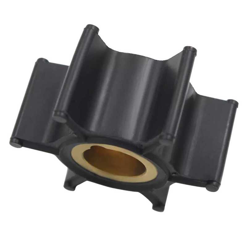 26251 36703 Water Pump Impeller for Boat Outboard 3hp-15hp 6 Blades