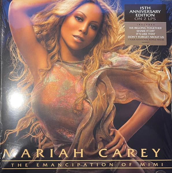

LP Пластинка MARIAH CAREY - The Emancipation Of Mimi 00602508642777 UMe 2020 Европа Рэп и Хип-хоп/R&B