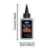 100Ml Hair Trimmer Blade Oil Electric Clipper Shaver Maintenance Oil Lubricant Prevent Rusting Sewing Hair Salon Clipper Oil