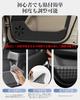 [New Arrival] ruiya Kick Guard for 2025 Mitsubishi Delica Mini BA1A/BA2A/BA5A/BA6A Models. New Delica Mini Door Kick Guard, Door Trim Guard, Repositio