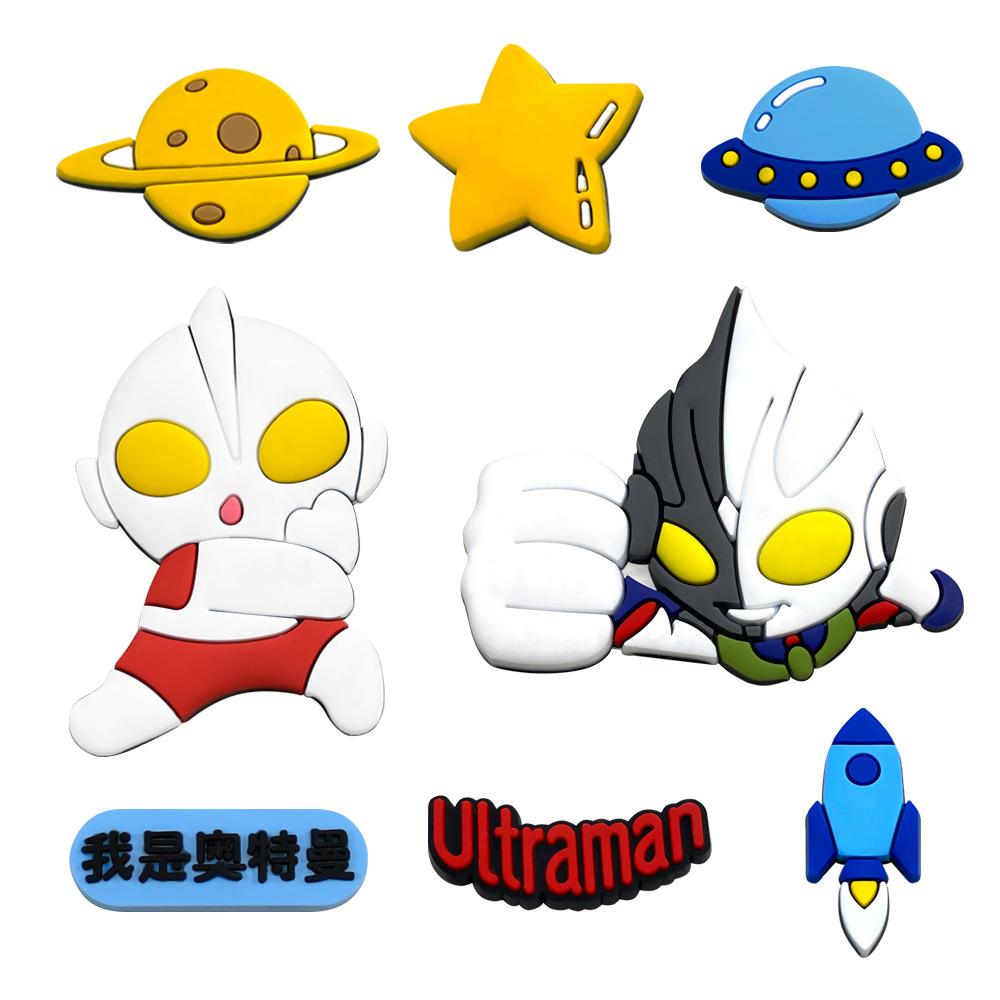 Shoe Charms for Clogs Soft PVC Removable Shoe Decoration DIY Personality Jibbitz Accessories