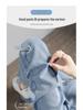 Women's 2026 Tencel Denim Wide-Leg Jeans - Summer Ice Silk, Extended for Tall Heights (175cm)