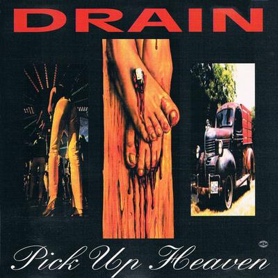 CD DRAIN - Pick Up Heaven TR11CD Trance 1992 US Dance & Electronica Used