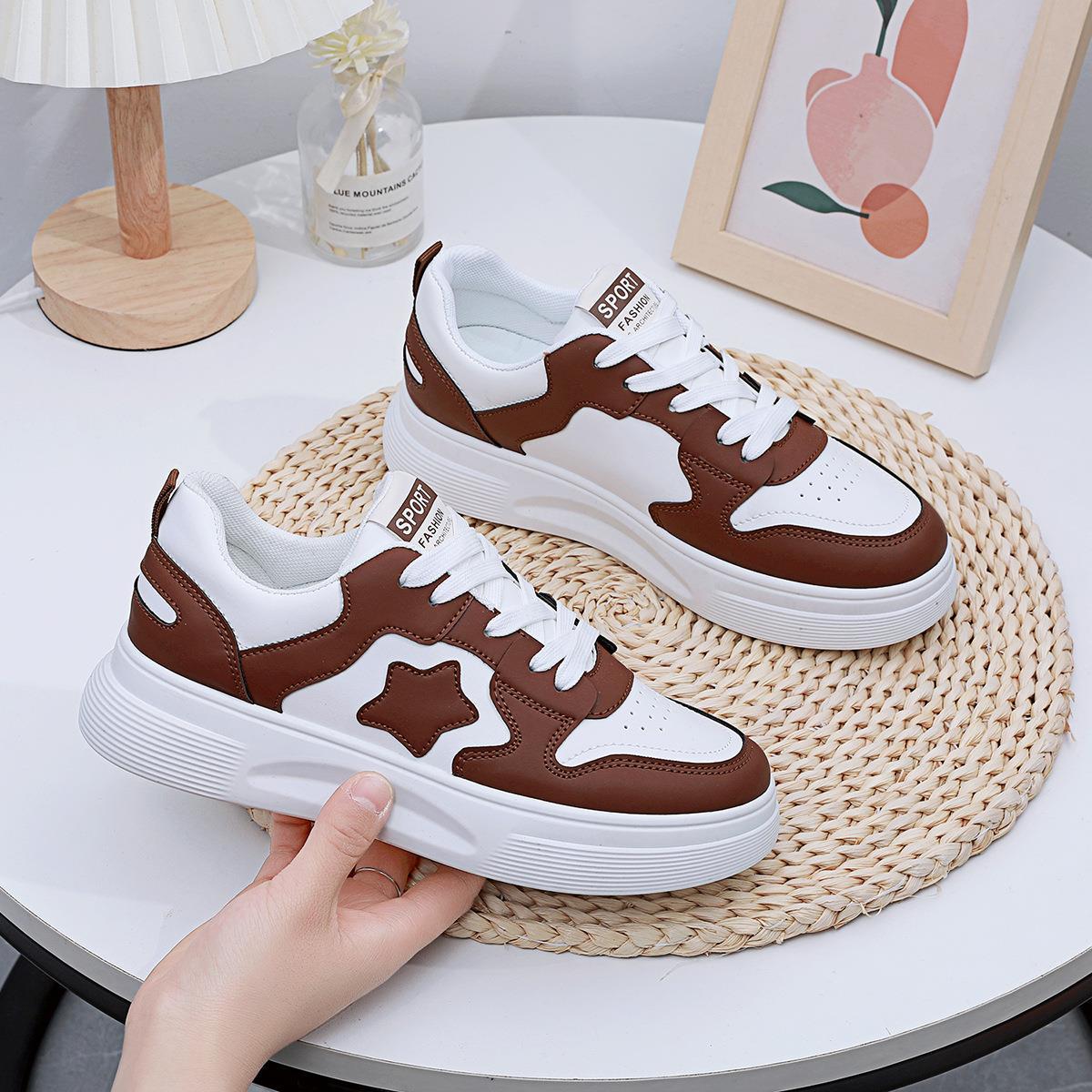 

Нішеві дизайнерські кеди жіночі 2025 весна вибух інтернет-знаменитість взуття з пандою студентська платформа повсякденне спортивне взуття 40