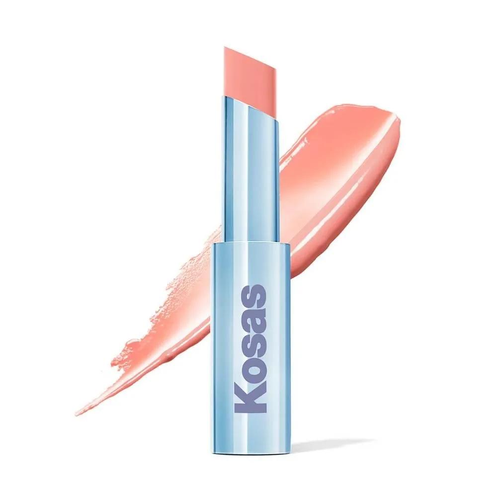 

KOSAS Moisturizing Lip Shine 1 Pack Skinny Deep Wet Stick