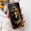 Für Huawei Honor X6 X6s 4G 5G X6a Plus Handyhülle Drache Löwe Tiger Cool Mode Malerei Rückseite Weiches Schwarzes Silikon Hülle