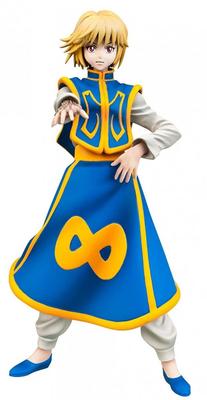 Ichiban Kuji Hunter x Hunter: Scharlakansröda Minnen - En Prisvärd Kurapika Figur Scharlakansröda Ögon-version.