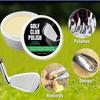 Multipurpose Golf Club Polishing Kits Golf Groove Cleaner Polish Balm Scratch Remover Maintenance Paste Golf Accessory